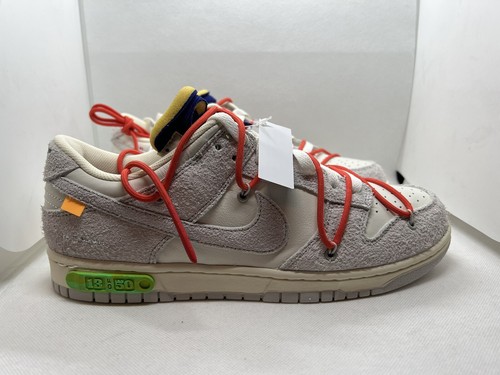 Buy Nike Off-White Dunk Low Lot 13 of 