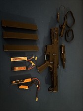 Arp9 Used 12 Times Has Little Wear And Tear The Barrel is in Good Condition