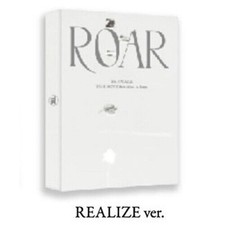 THE BOYZ BE AWAKE 8th Mini Album PLATFORM REALIZE Ver/QR Card+13 Photo Card+etc