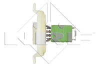 NRF 342040 Resistor, Interior Blower For Renault