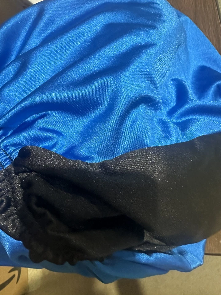 Car Cover Coverking for Ford Mustang Light Blue & Black Sides Car Protector Foto 2 de 4