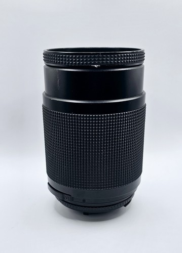 Nikon F50 Camera Black w/ KALIMAR 60-300MM MC AUTO ZOOM MACRO LENS 1:4~5.6 - Picture 11 of 14