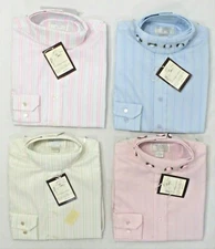 WELLINGTON COLLECTION Girls LS Equestrian Horse Show Riding Shirt, Various, NWT