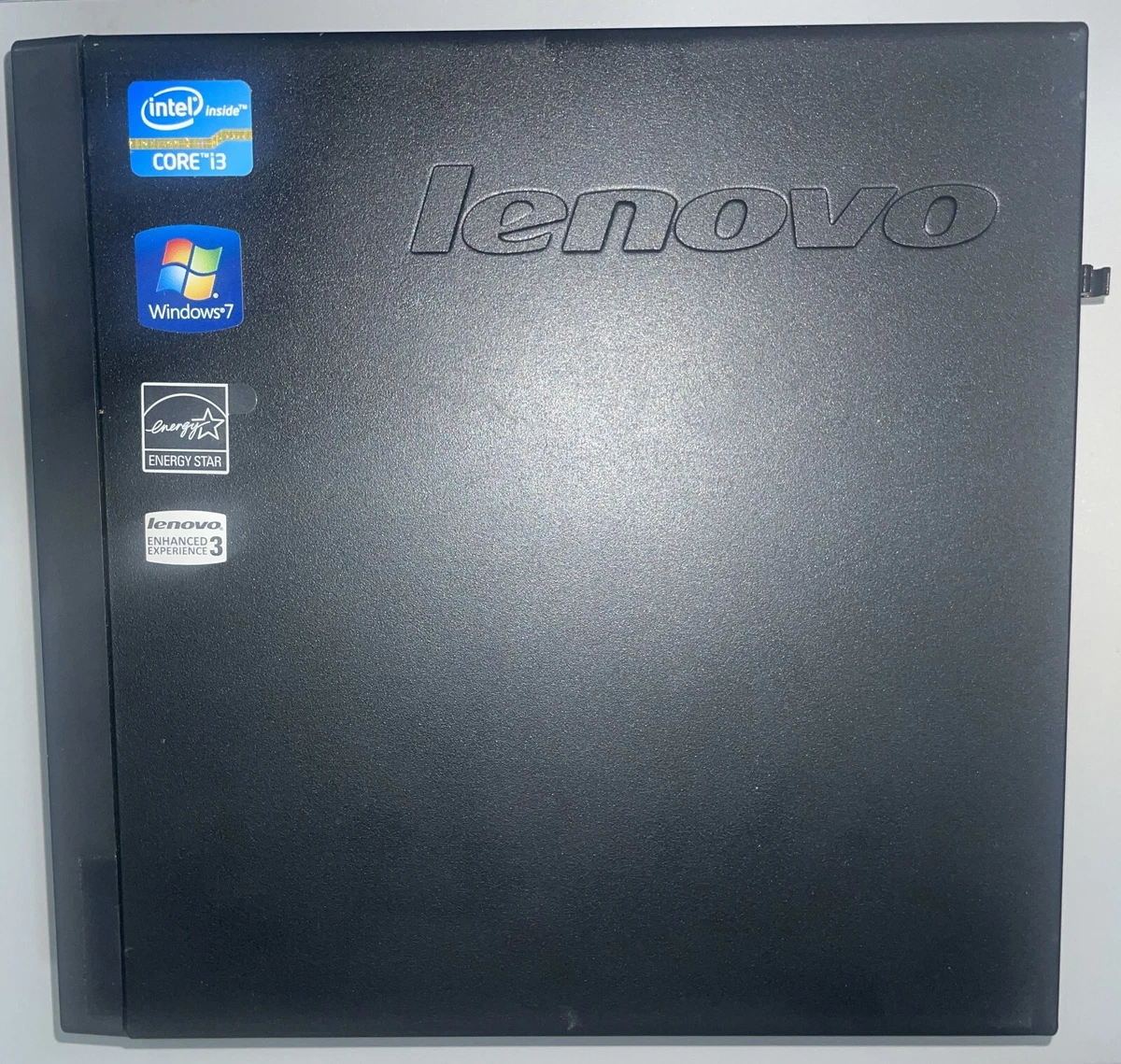 Lenovo Intel Core i3 2nd Gen All in One PC Desktop for sale | eBay