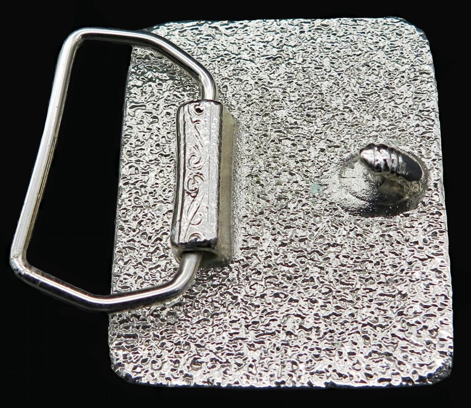 Hebilla de cinturón vintage de personaje de dibujos animados Goofy Dog Foto 3 de 3