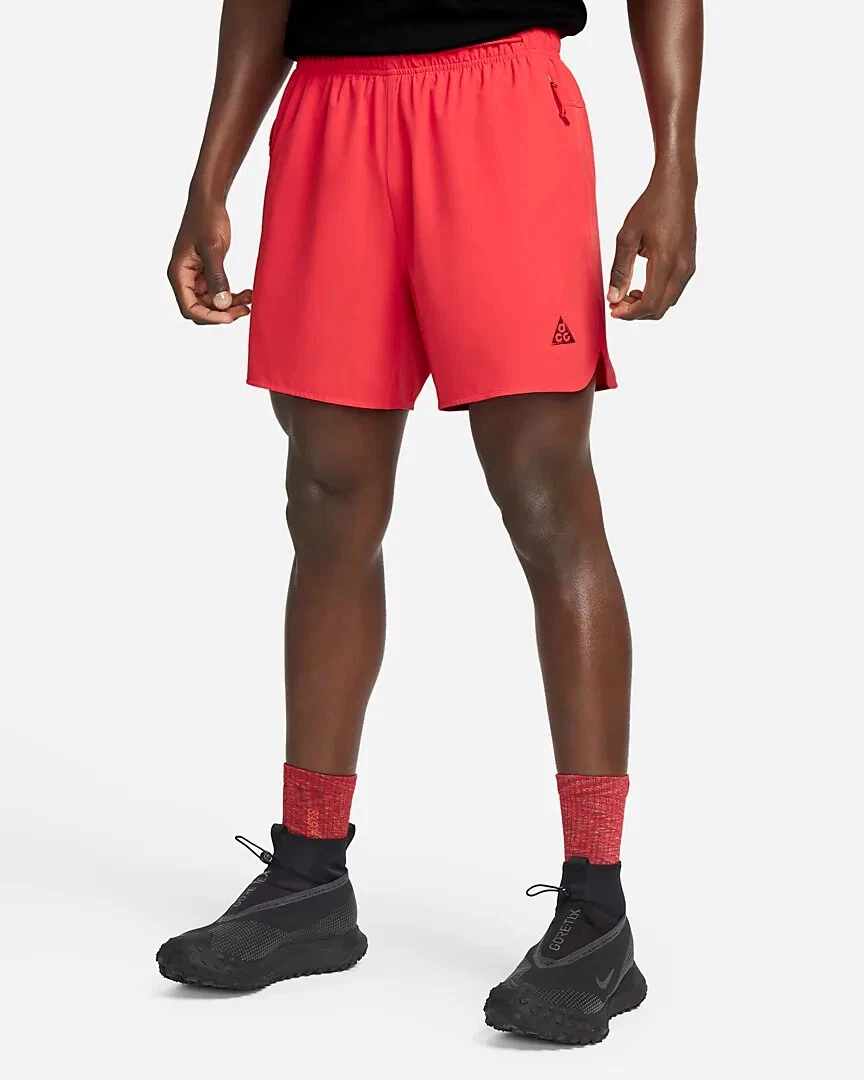 Nike clearance crimson shorts