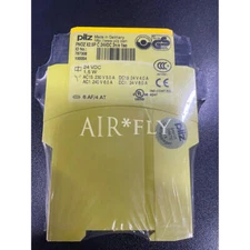 1PC New Pilz 787308 PNOZ X2.5P C 24VDC Safety Relay