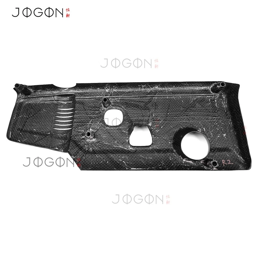 Type S Dry Carbon Engine Bay Cover Appearance For Acura Integra Type S DE5 2023+ - Picture 5 of 13