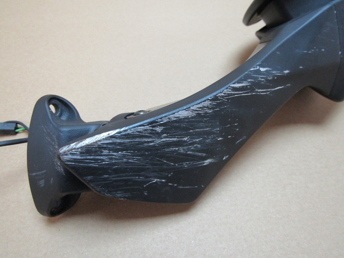 Kawasaki Ninja H2 SX SE ZX1002 BLF 2021 left mirror and indicator