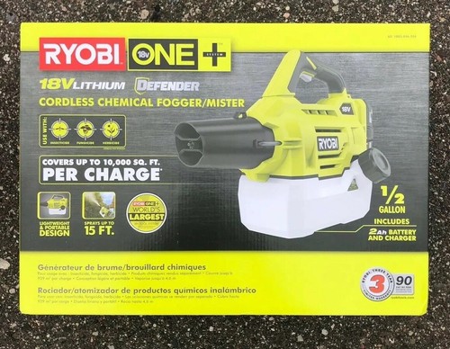 Buy NEW Ryobi One 18 Volt Cordless 