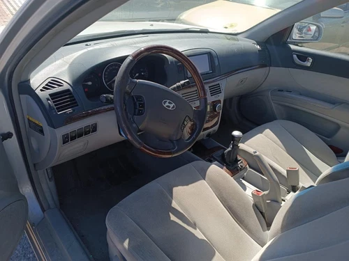 IVAW200RI Sistema Audio/Radio Cd para HYUNDAI SONATA (NF) 2007 431558 - Imagen 6 de 10
