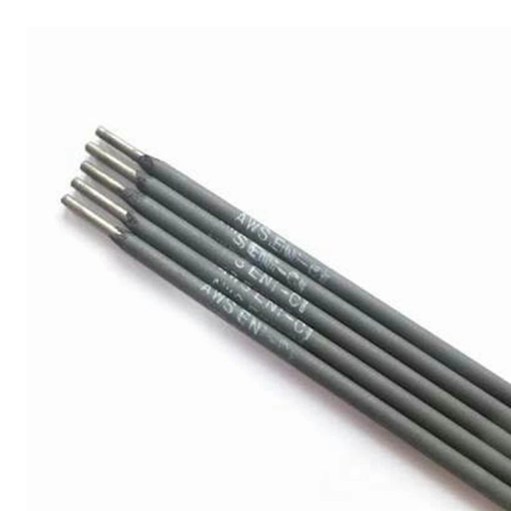 Cast Iron Arc Welding Rods ** 2.5mm x 300mm x 5 ** MMA