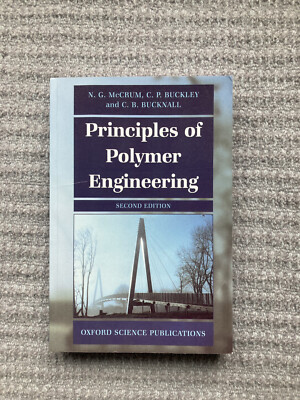 Principles of Polymer Engineering - Second Edition