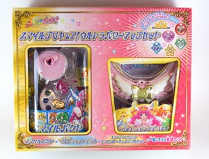 Bandai Smile Pretty Cure Glitter Force Toys R Us Limited Edition Ultra P 4907953539723 Ebay