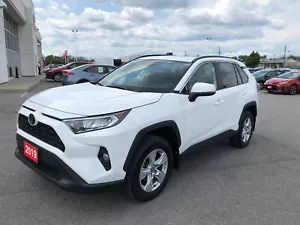 2019 Toyota RAV4 FA20