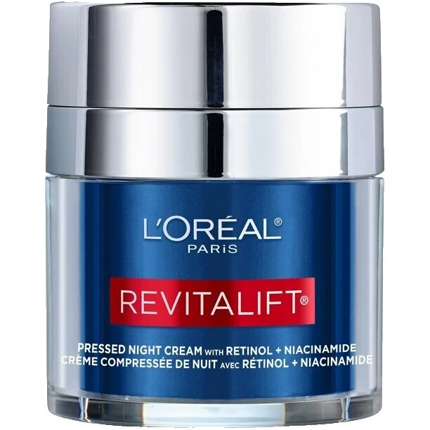 L'Oréal Anti-aging Serum Moisturizers