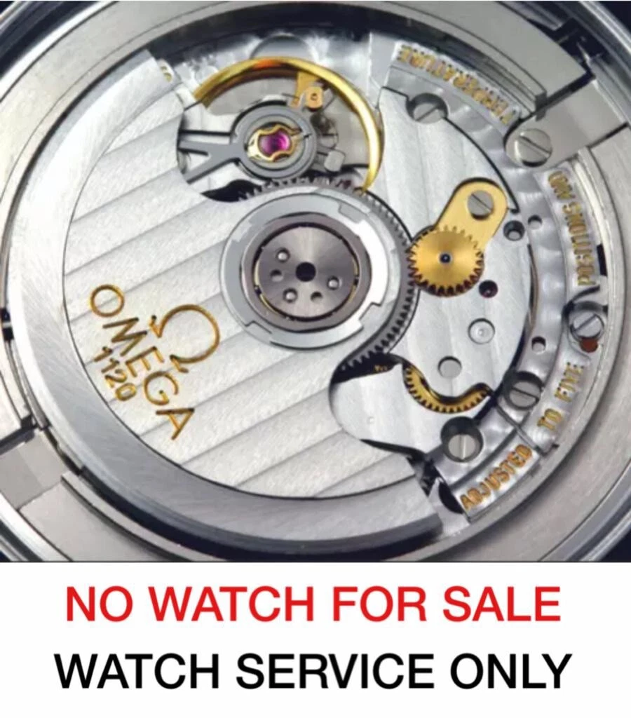 Omega 1120 2025 service cost