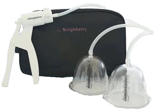 Noogleberry ヌーグルベリーラージカップリング Noogleberry Pump | eBay