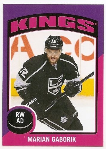 14/15 O-PEE-CHEE STICKERS Hockey (#ST1-ST33) U-Pick from List - Picture 15 of 22
