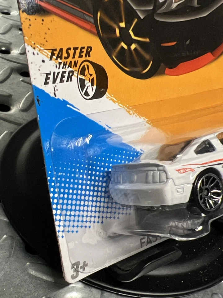 Hot Wheels БЫСТРЕЕ, ЧЕМ КОГДА-ЛИБО '12 ~ '10 FORDSHELBY GT-500 SUPER SNAKE (ошибка) - Изображение 3 из 4