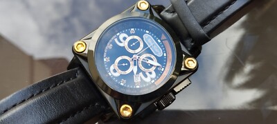 Marc Ecko E18573G1 The Armor Watch Men Mejor Oferta Relojes