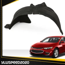 Fit For 2016-2018 Chevy Malibu Front Left Side Fender Liner Inner Splash Shield