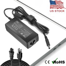 90w for Dell 19.5v 4.62a AC Adapter 4.5mm 3.0mm RT74M Laptop Charger Power Cord