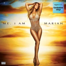 Me. I Am Mariah... The Elusive Chanteuse [Translucent Clear 2 LP]
