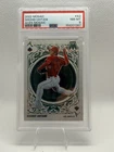 2022 Panini Mosiac Aces Shohei Ohtani Mosiac Prism #A2 PSA 8
