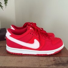 NWOB Nike Dunks Valentine  s Day