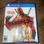 Deadpool (Sony PlayStation 4, 2015)