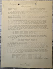 WWII 1944 Albion T Sawyer 361st 1184th 1065th 394th Court Martial 85th 360th + — photo 1