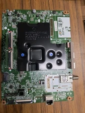 Lg 75" Main Board EBT67238402, EAX69581205 for LG 75UQ7070ZUD.BUSCLKR