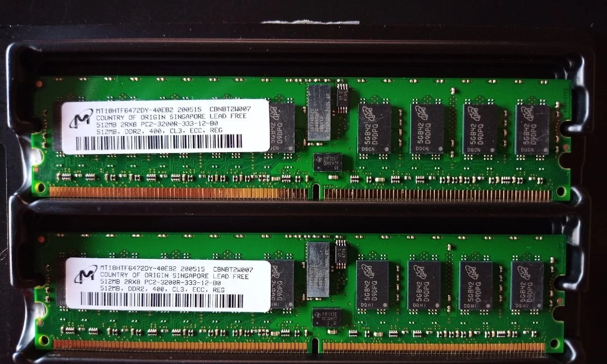Computer DDR2 FB-DIMM SDRAM for sale | eBay