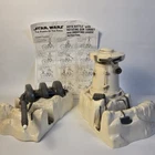 Hoth Battle Playset 1997 STAR WARS Power of the Force  Made By Kenner