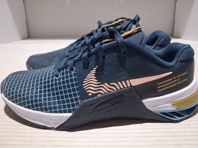 Nike Metcon 8 Herren Sportschuhe - Größe UK 7 - DO9328-401 - UVP 129,99£