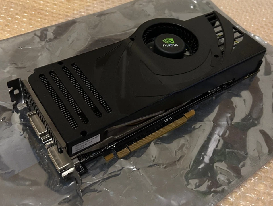 [Refurbished] Nvidia GeForce 8800 Ultra 768MB GDDR3 PCI-E Graphics Card - Image 4 of 4