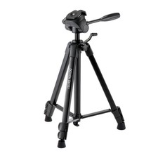 Heavy Duty Tripod for Laser Level, Adjustable Height for Camera with Bubble L...