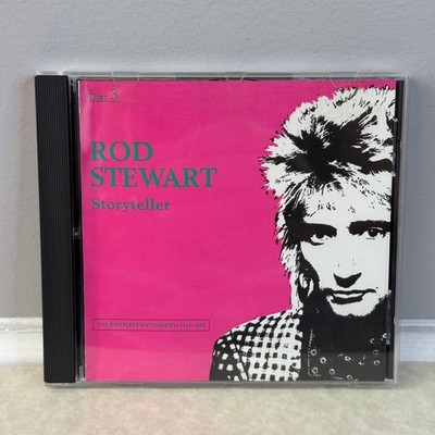 Rod Stewart: Storyteller The Complete Anthology 1964 1990 (CD Warner) Disc 3