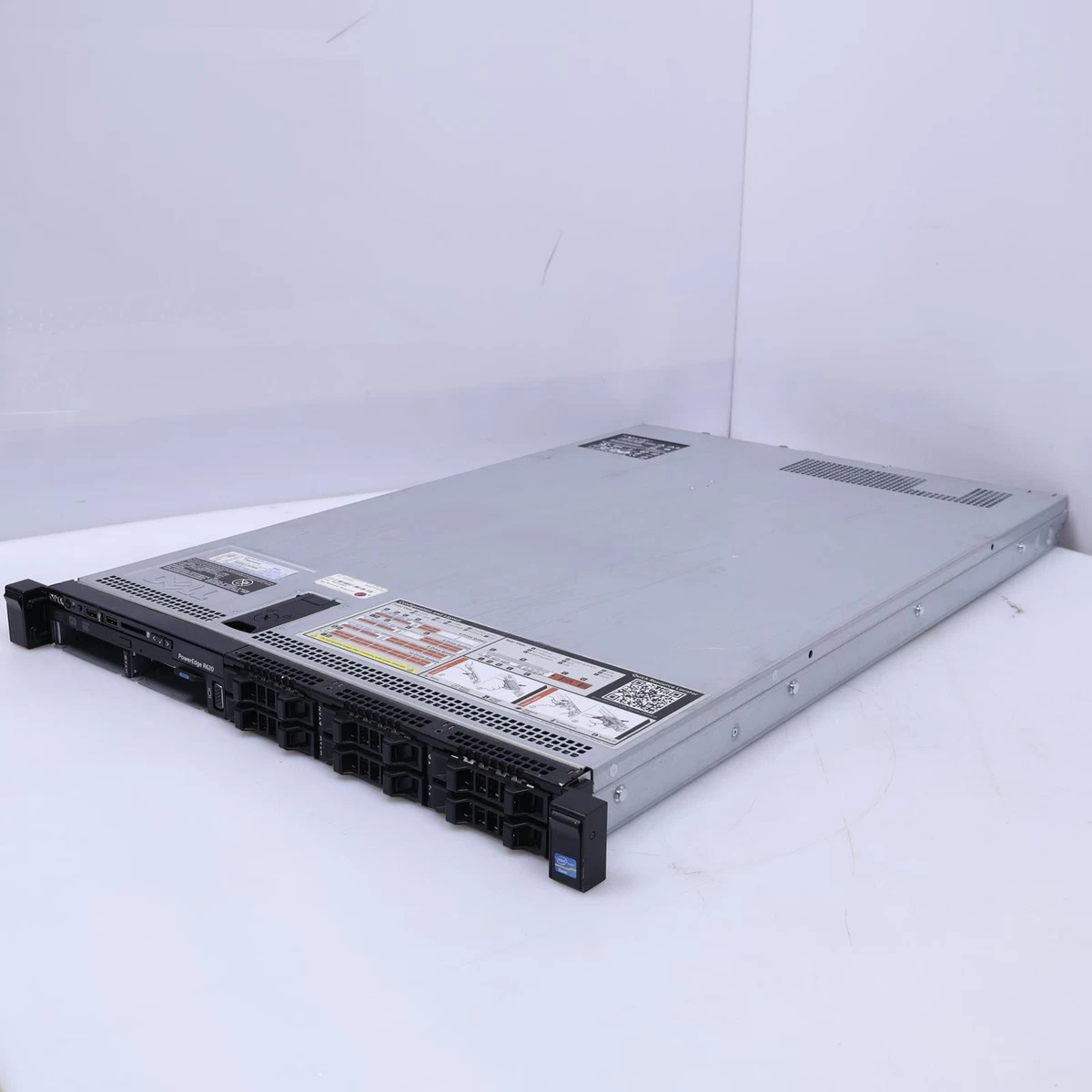 Dell R630 / 2x Xeon 2680v4 / 256 GB RAM / 2.5 TB SSD SAS (Gebraucht) in für CHF 700 – mit