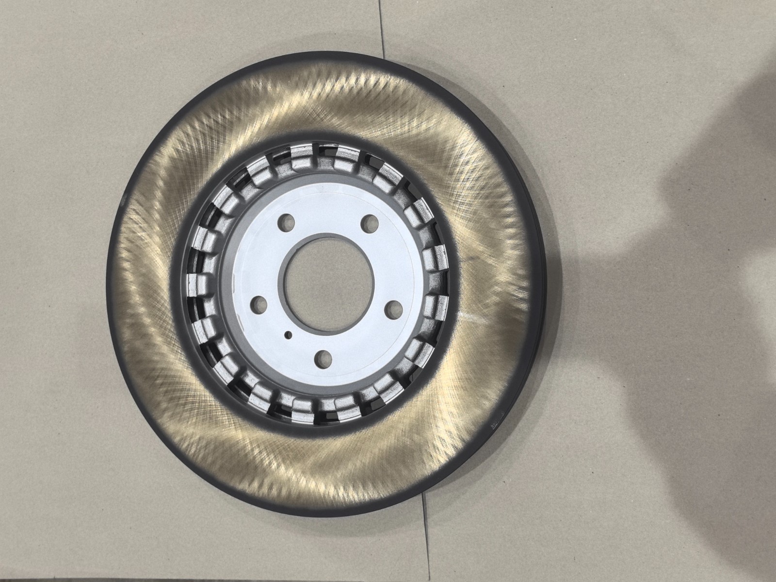 OEM GENUINE For 2016-2023 Bentley Bentayga 6.0L front rear brake pads and rotors