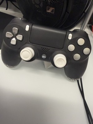 PS4  Battle Beaver Smartpad Mouse Click, 2 Button Pro Controller