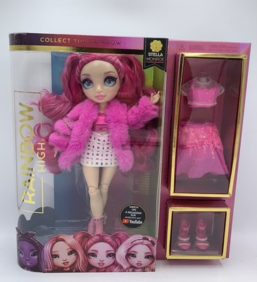 Rainbow High Doll Stella Monroe Series 2 2020 New