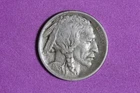 Estate Find 1913 S T1 Buffalo Nickel #K59289