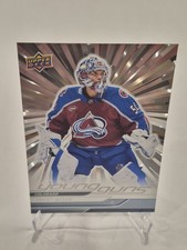 2024-25 Upper Deck Extended Series - Young Guns Trent Miner #709 Outburst