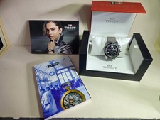 Tissot V8 Chronograph Watch Quartz Working