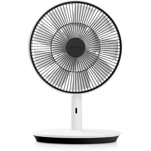 BALMUDA GreenFan EGF-1800-WK Double Blade DC Motor 100V Quiet