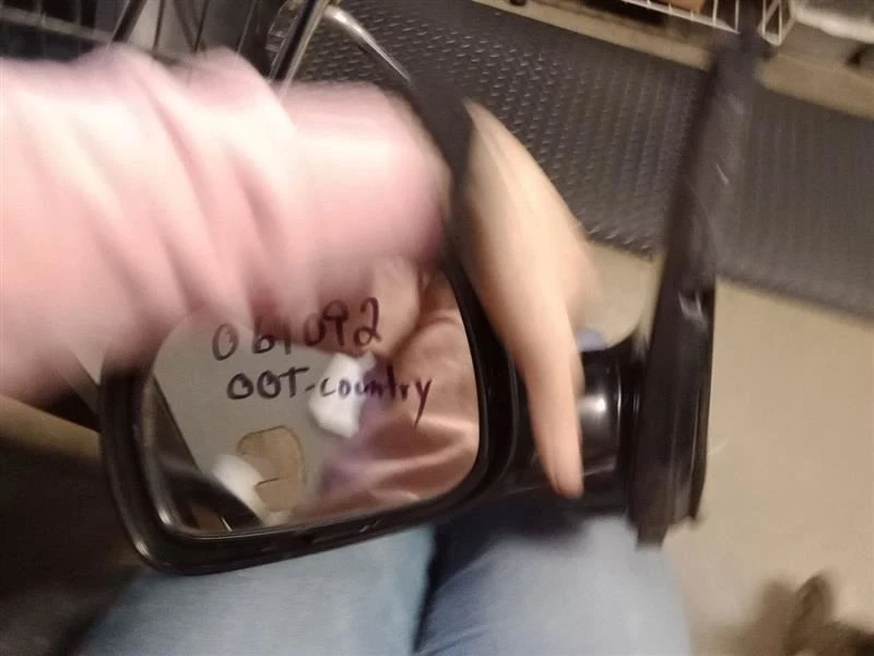 Espejo retrovisor lateral eléctrico térmico para 96-00 TOWN & COUNTRY 59506 Foto 2 de 3