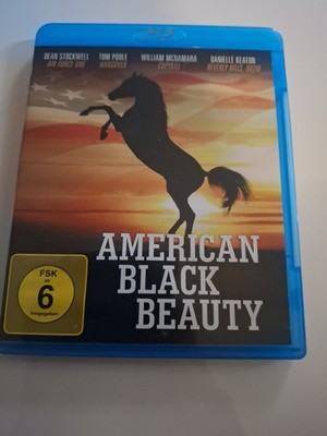 American Black Beauty [Blu-ray] von Gabai, Richard | DVD | Zustand sehr gut