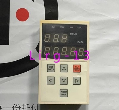 1pc used INJET IDP02 Control panel &ex